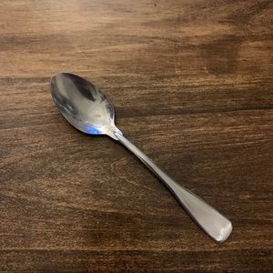 4/$15 One Farberware Canterbury stainless teaspoon